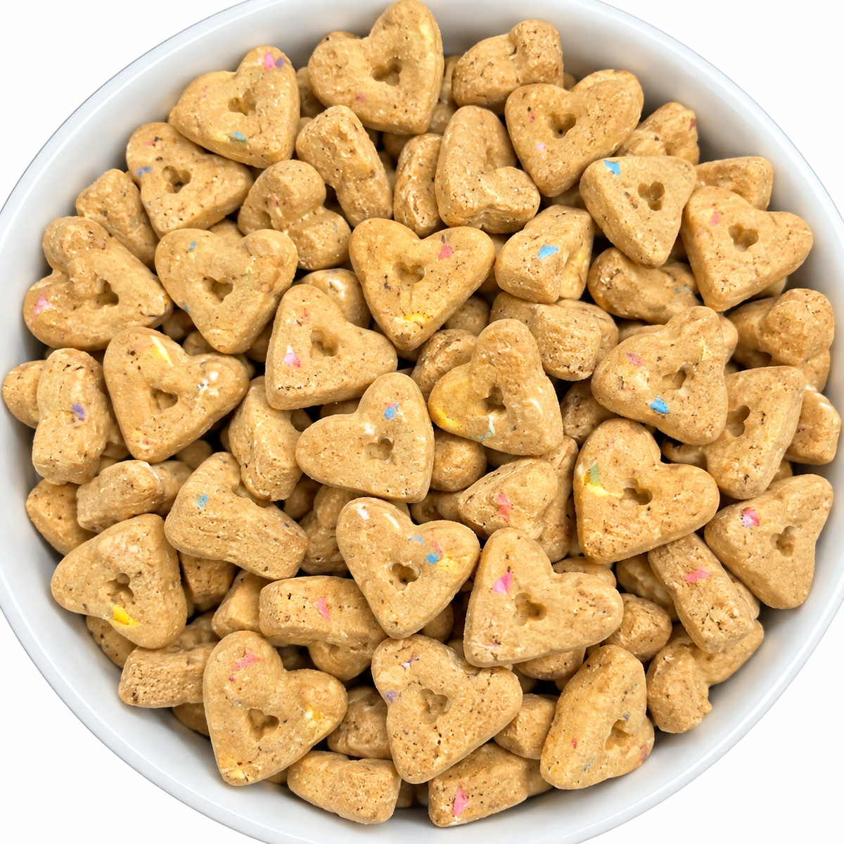 Birthday Cake Vanilla Soft & Chewy Dog Treats