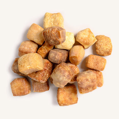 Himalayan Yak Cheese Puffs Crunchy Dog Treats
