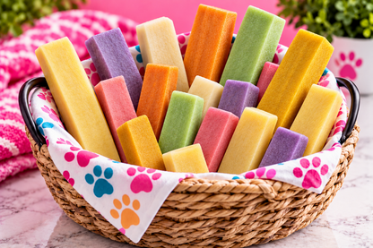Flavored Himalayan Yak Cheese Chews